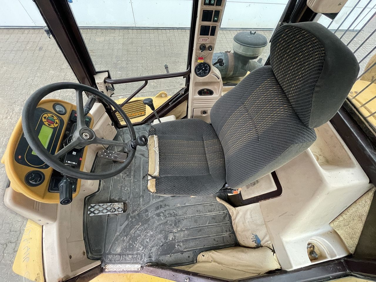 Hydrema 912 - Knækstyret dumper: billede 3 Hydrema 912 - Knækstyret dumper: billede 3