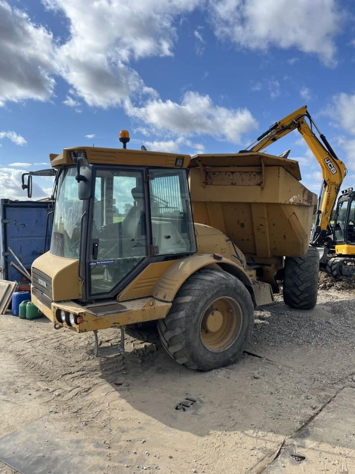 Hydrema 912C - Knækstyret dumper: billede 3 Hydrema 912C - Knækstyret dumper: billede 3