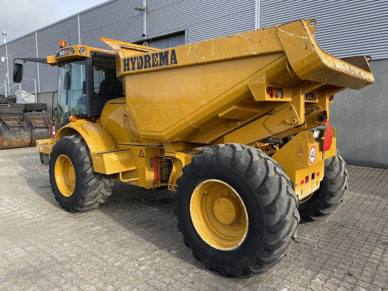Hydrema 912DS - Knækstyret dumper: billede 2 Hydrema 912DS - Knækstyret dumper: billede 2