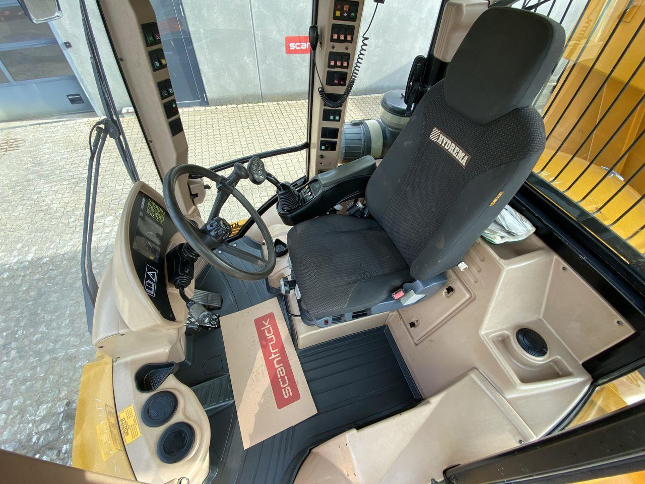 Hydrema 912DS - Knækstyret dumper: billede 3 Hydrema 912DS - Knækstyret dumper: billede 3