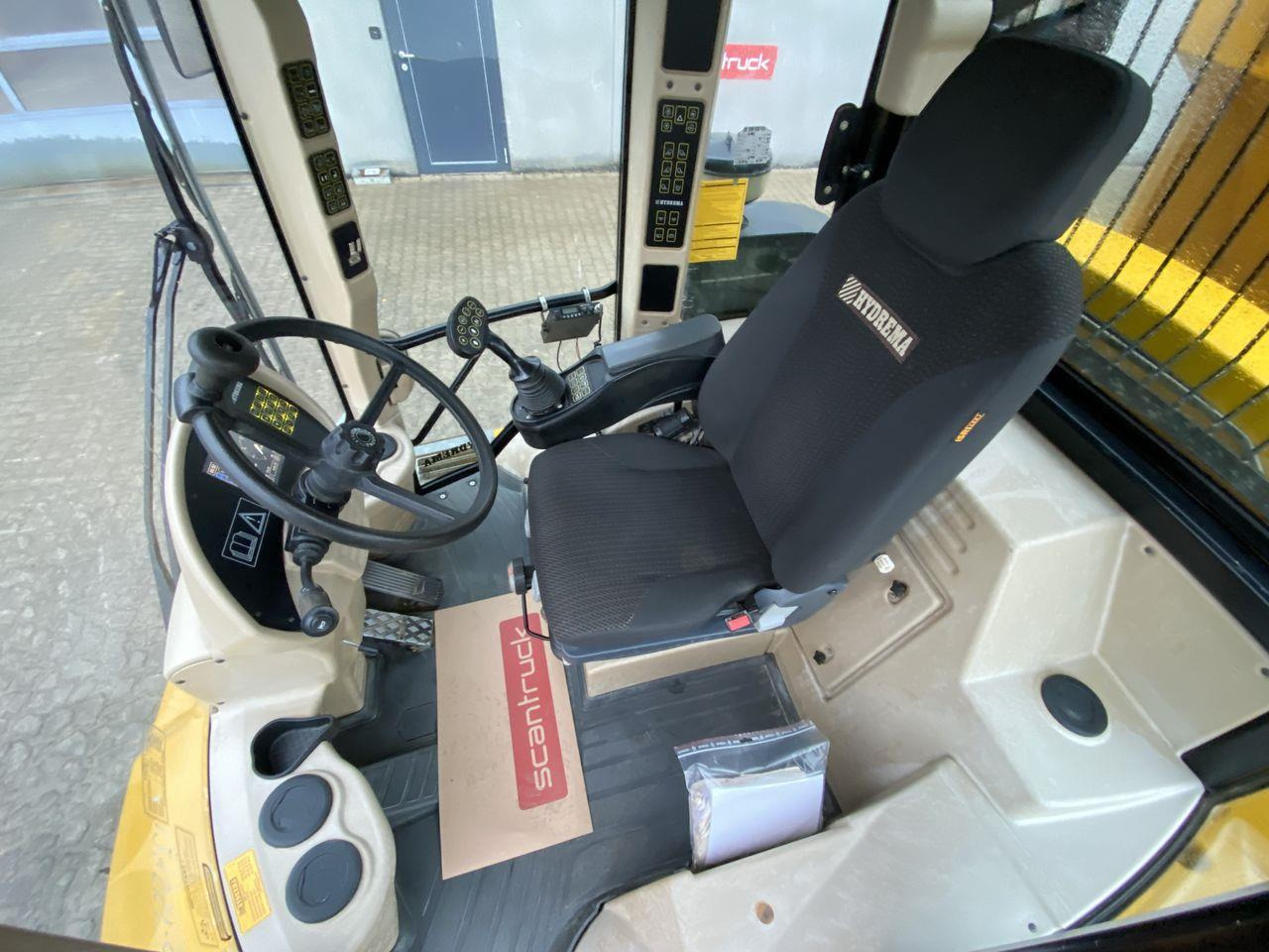 Hydrema 912FS - Knækstyret dumper: billede 3 Hydrema 912FS - Knækstyret dumper: billede 3