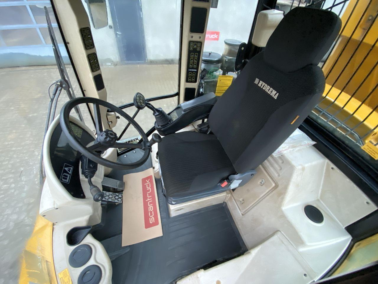 Hydrema 912FS - Knækstyret dumper: billede 3 Hydrema 912FS - Knækstyret dumper: billede 3