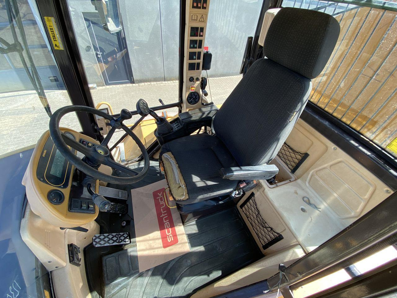 Hydrema 922C - Knækstyret dumper: billede 3 Hydrema 922C - Knækstyret dumper: billede 3