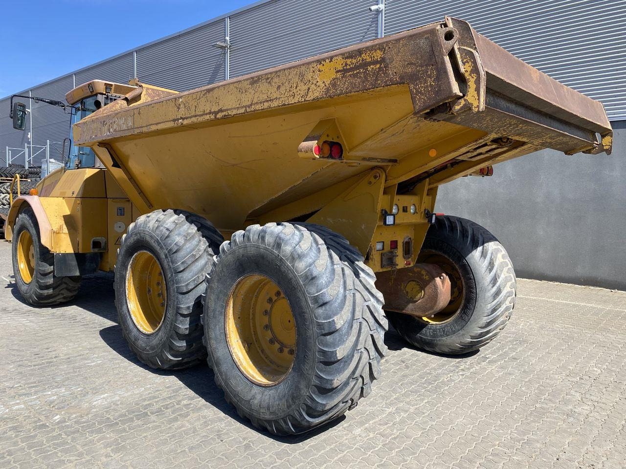Hydrema 922C - Knækstyret dumper: billede 2 Hydrema 922C - Knækstyret dumper: billede 2