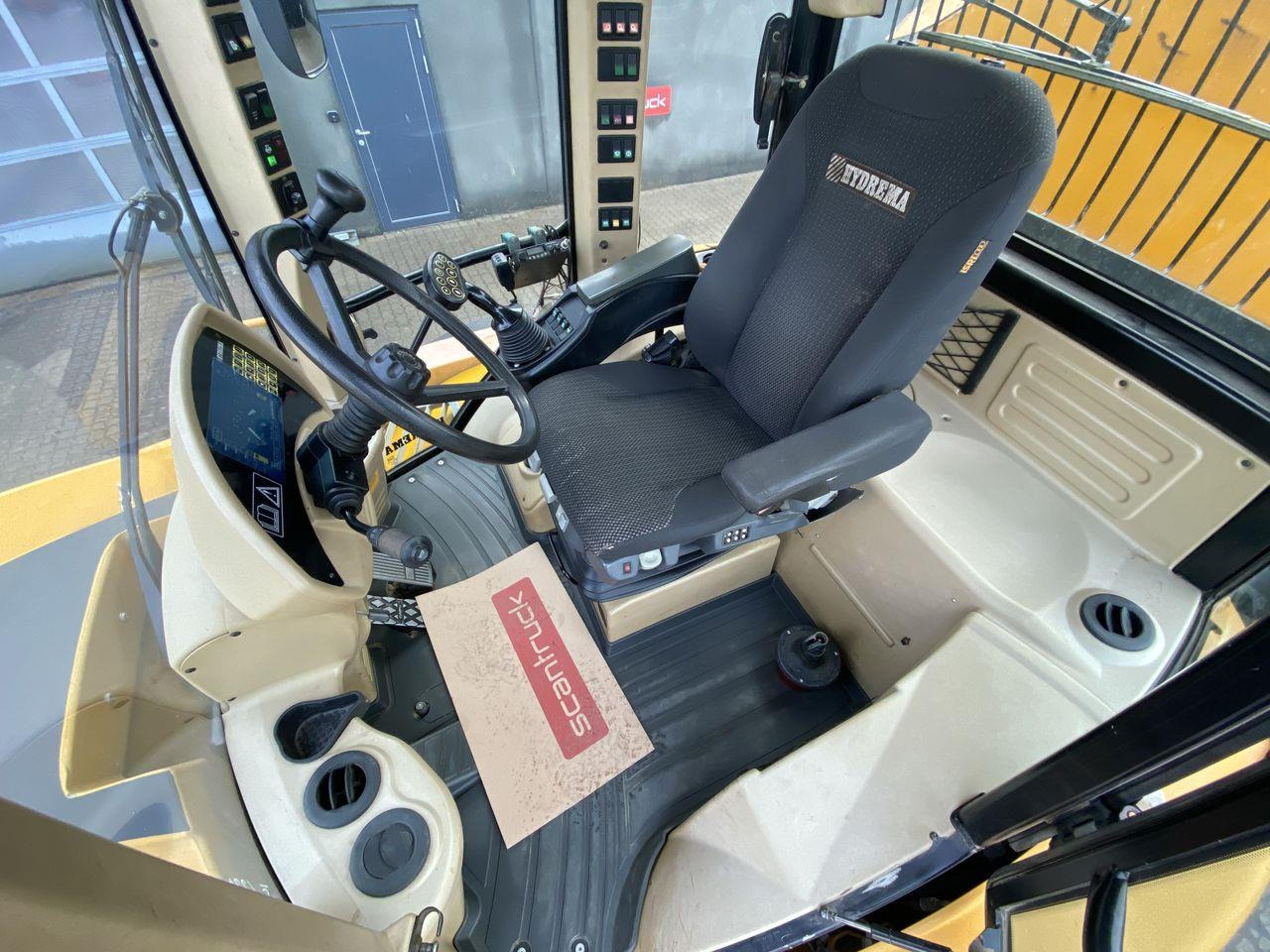 Hydrema 922D - Knækstyret dumper: billede 3 Hydrema 922D - Knækstyret dumper: billede 3