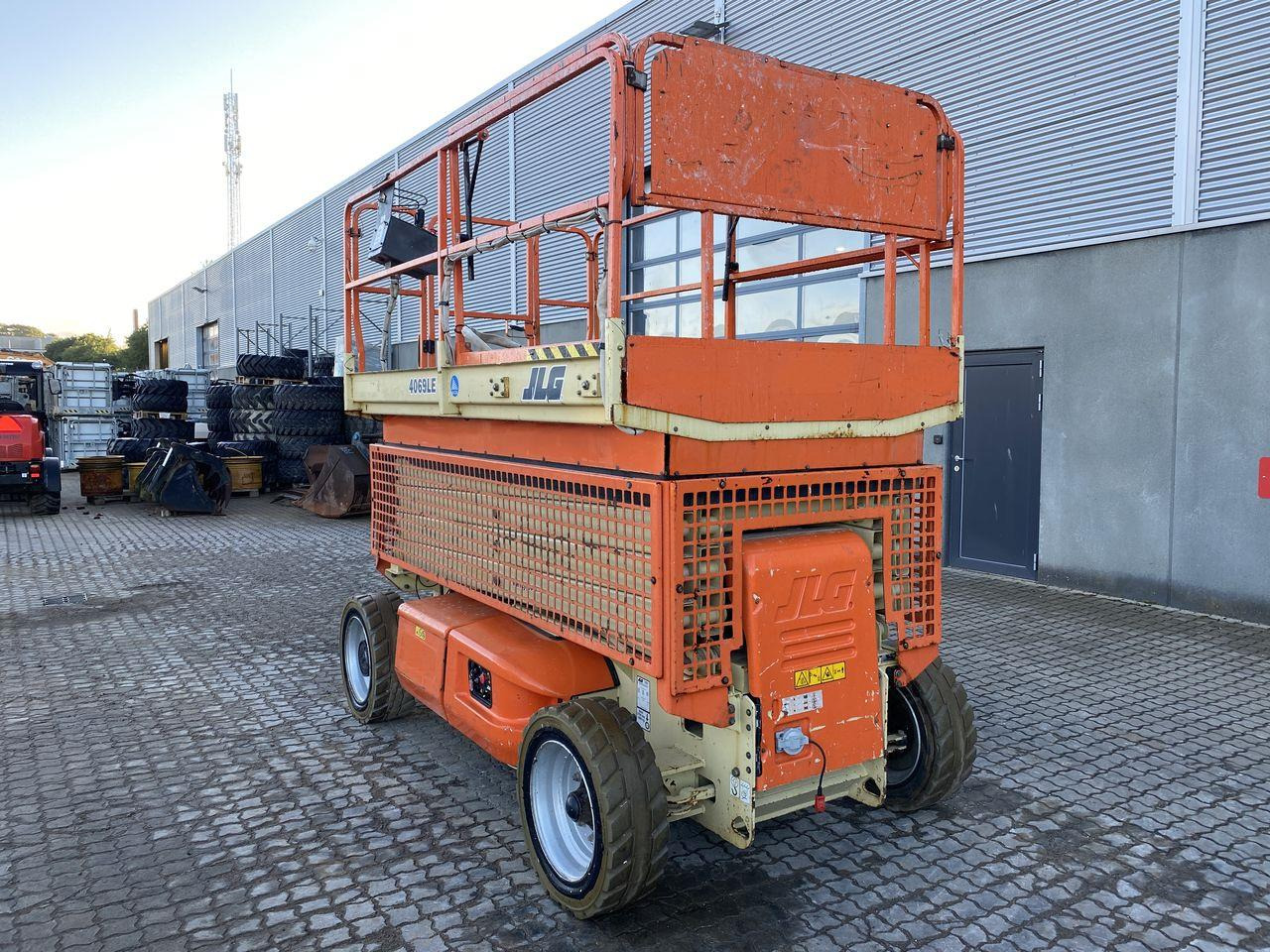JLG 4069LE - Sakselift: billede 2 JLG 4069LE - Sakselift: billede 2