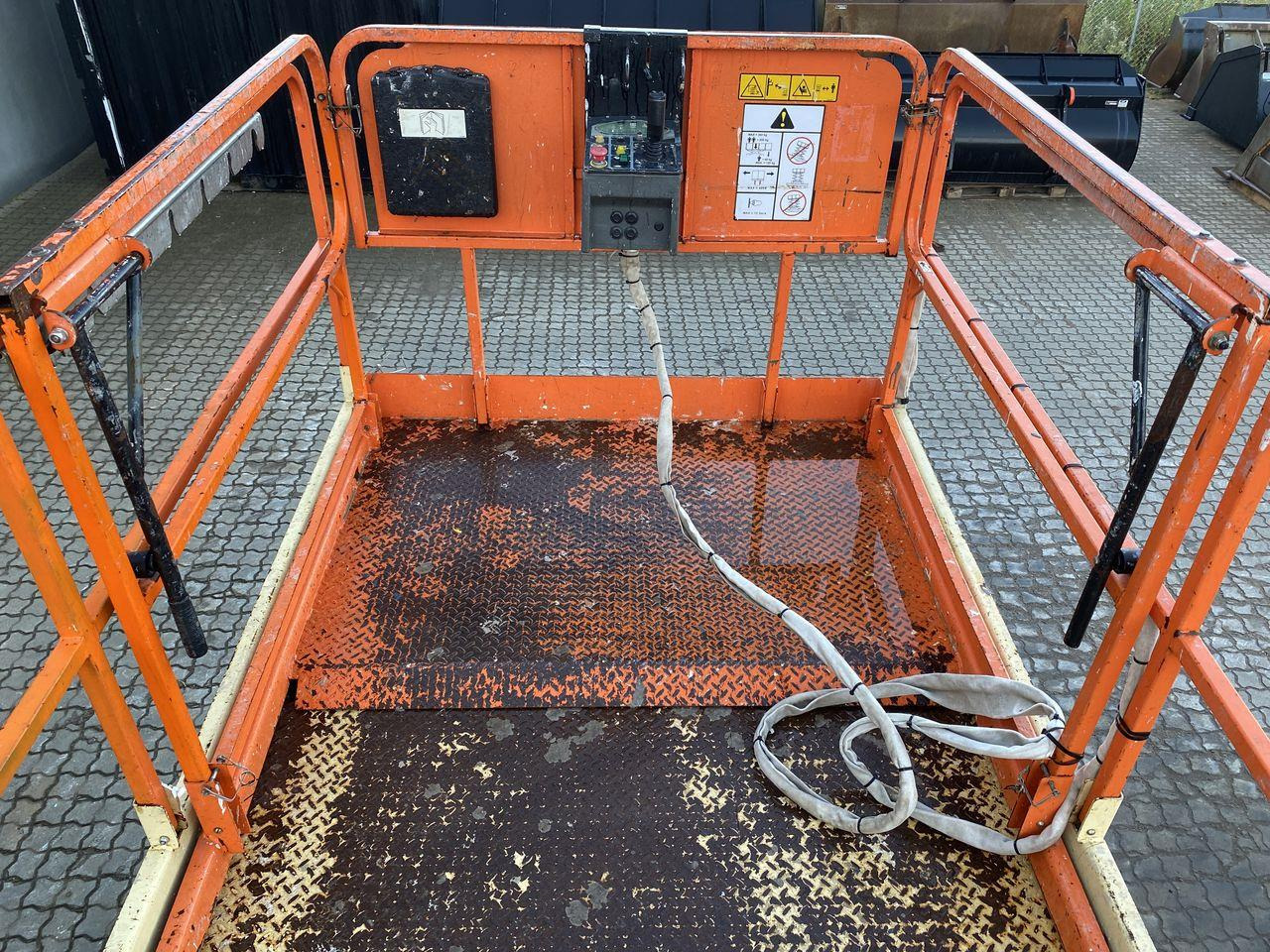 JLG 4069LE - Sakselift: billede 3 JLG 4069LE - Sakselift: billede 3