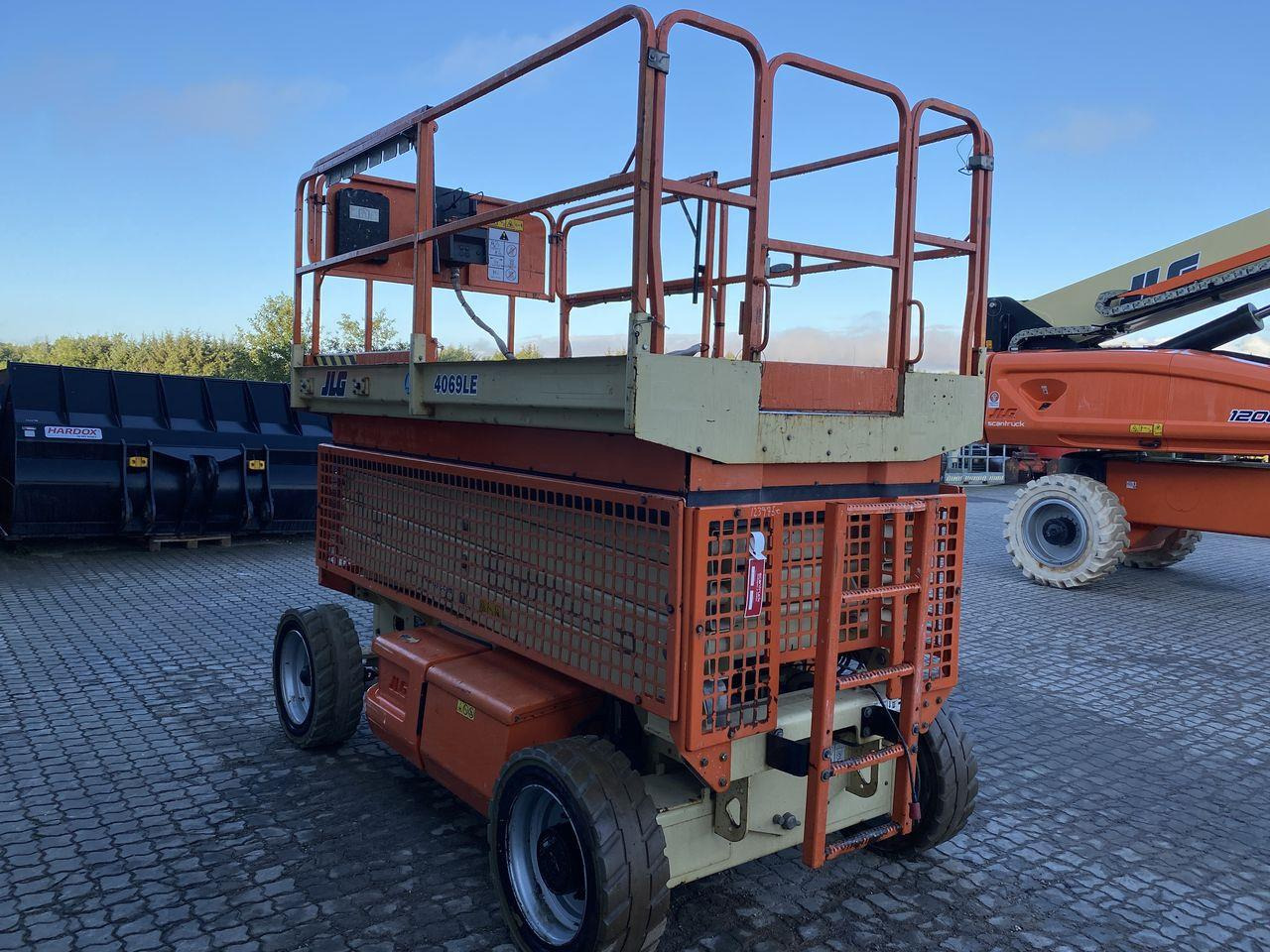 JLG 4069LE - Sakselift: billede 5 JLG 4069LE - Sakselift: billede 5