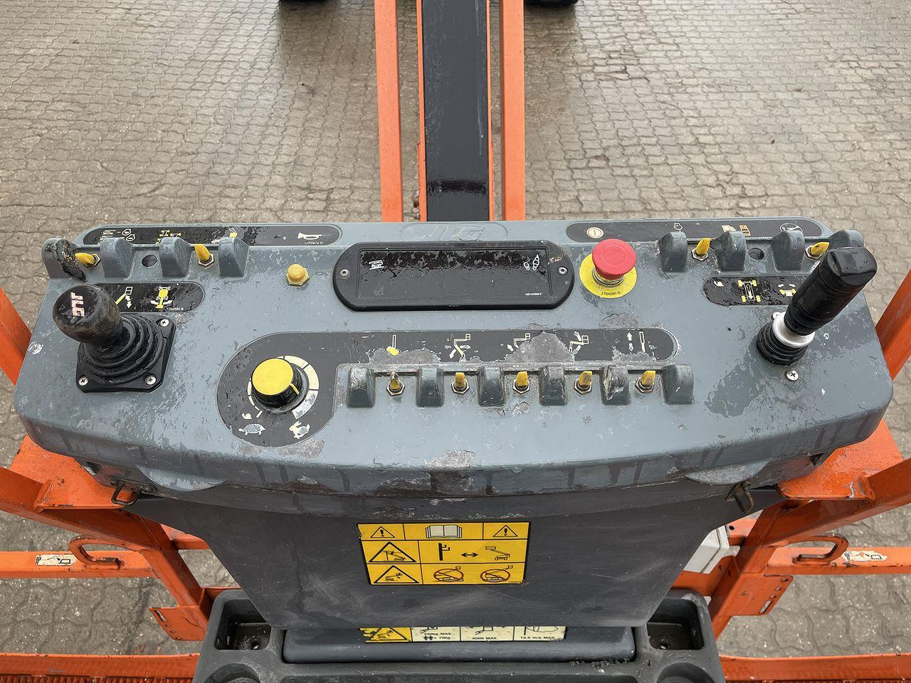 JLG 800AJ - Teleskoplift: billede 3 JLG 800AJ - Teleskoplift: billede 3