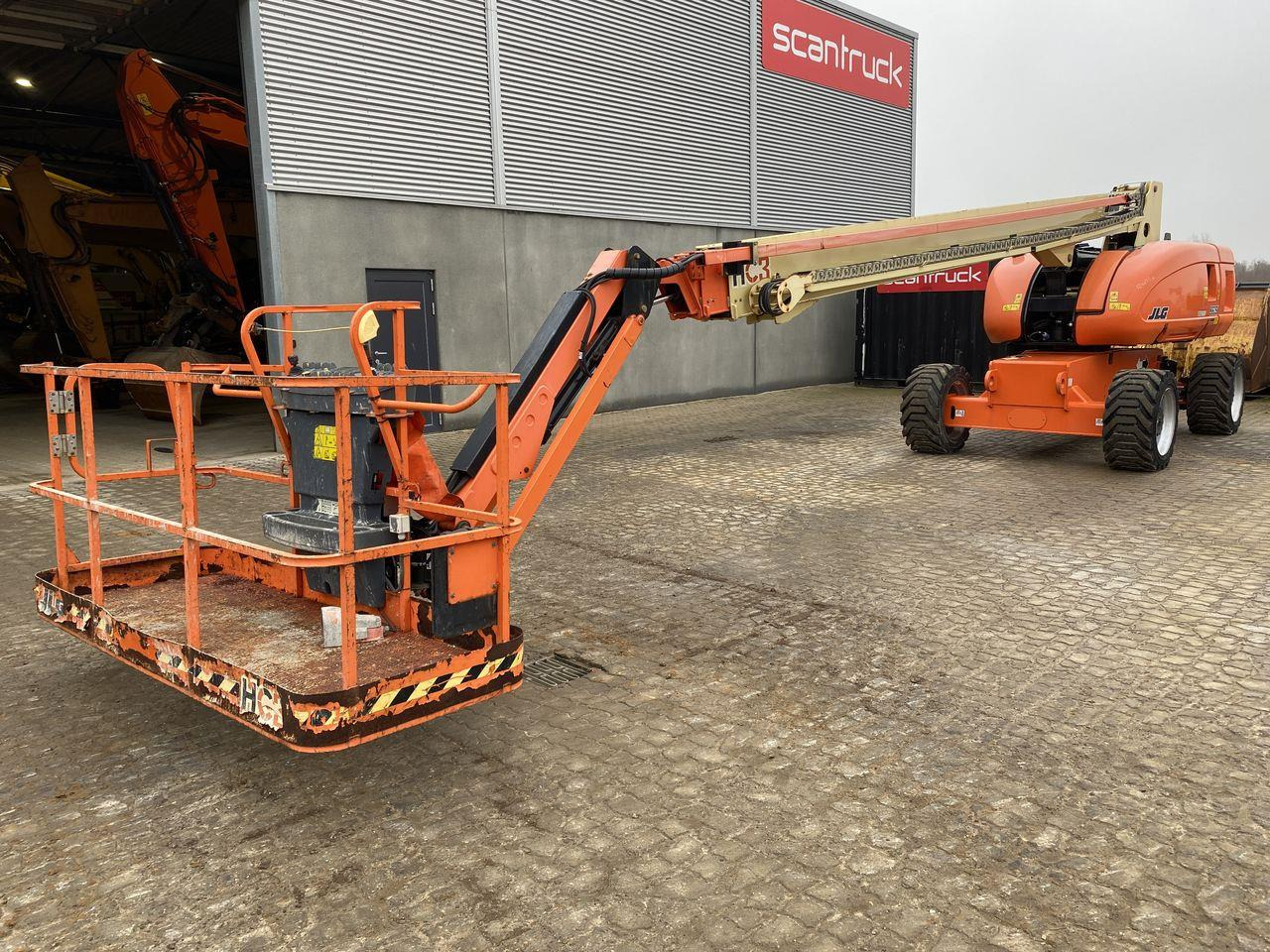 JLG 860SJ HC 3 - Teleskoplift: billede 1 JLG 860SJ HC 3 - Teleskoplift: billede 1