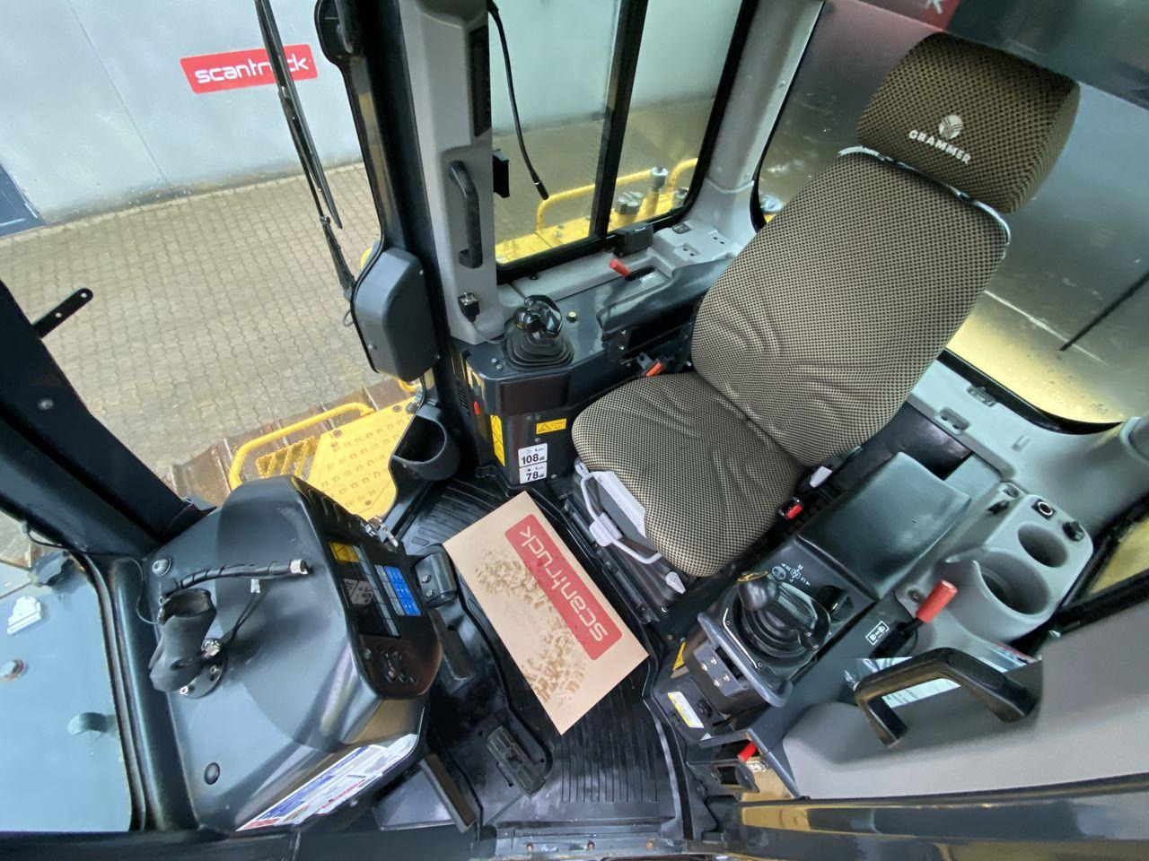 Komatsu D65PX-18 - Bulldozer: billede 3 Komatsu D65PX-18 - Bulldozer: billede 3