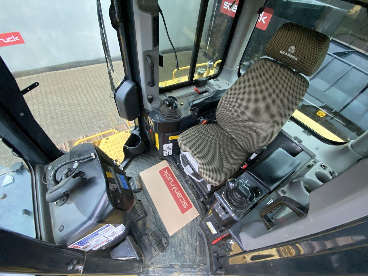 Komatsu D65PX-18 - Bulldozer: billede 3 Komatsu D65PX-18 - Bulldozer: billede 3