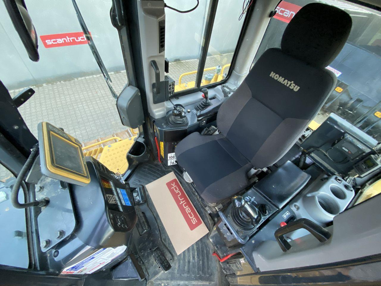 Komatsu D65PXI-18EO - Bulldozer: billede 3 Komatsu D65PXI-18EO - Bulldozer: billede 3