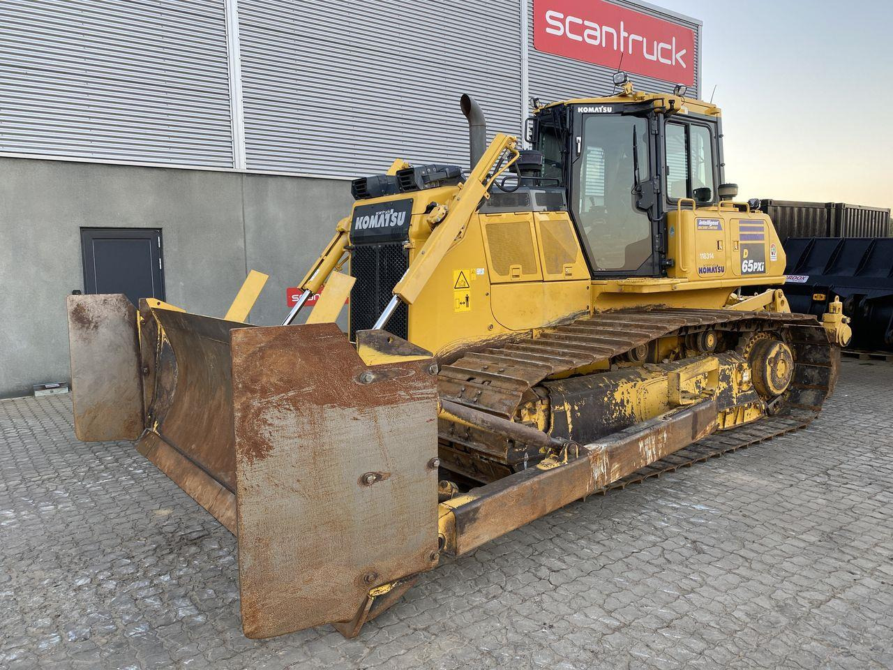 Komatsu D65PXI-18EO - Bulldozer: billede 1 Komatsu D65PXI-18EO - Bulldozer: billede 1