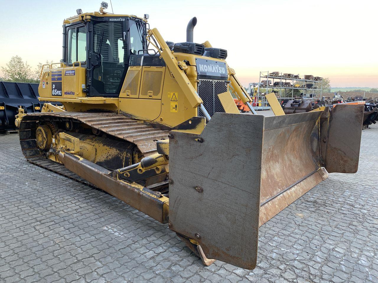 Komatsu D65PXI-18EO - Bulldozer: billede 5 Komatsu D65PXI-18EO - Bulldozer: billede 5