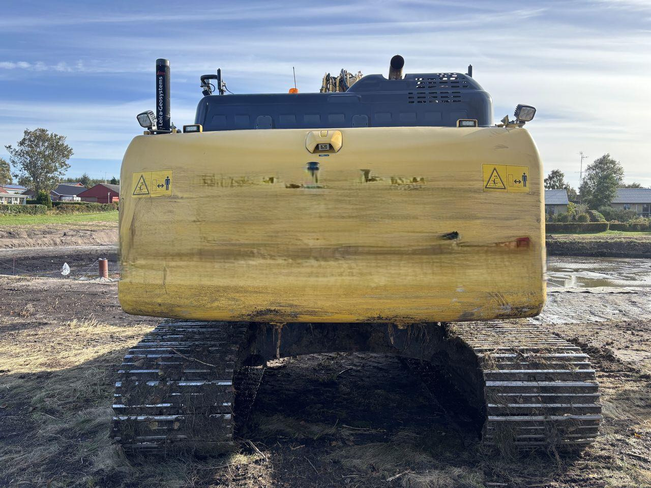 Komatsu PC240LC-11 - Bæltegravemaskine: billede 4 Komatsu PC240LC-11 - Bæltegravemaskine: billede 4