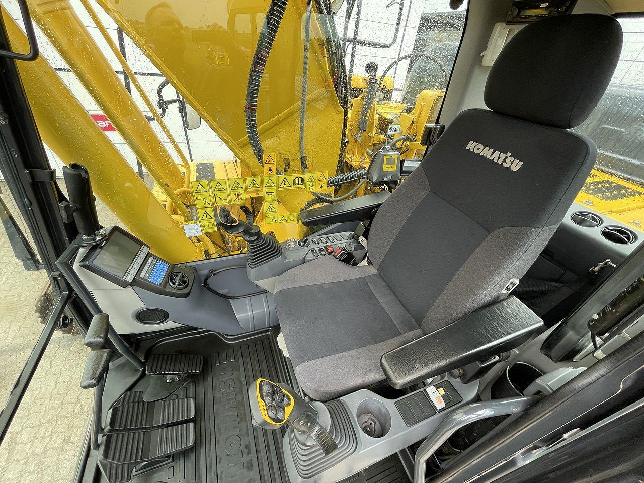 Komatsu PC240LC-11EO - Bæltegravemaskine: billede 3 Komatsu PC240LC-11EO - Bæltegravemaskine: billede 3