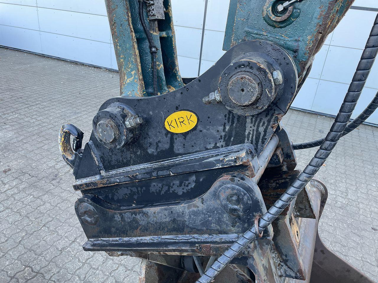 Bæltegravemaskine Komatsu PC240LCD-11: billede 9