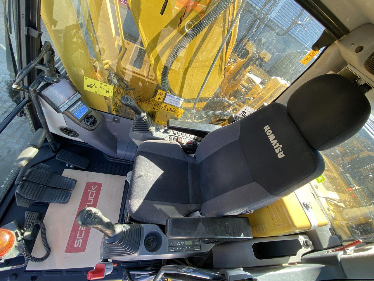 Komatsu PC290LC-11 - Bæltegravemaskine: billede 3 Komatsu PC290LC-11 - Bæltegravemaskine: billede 3