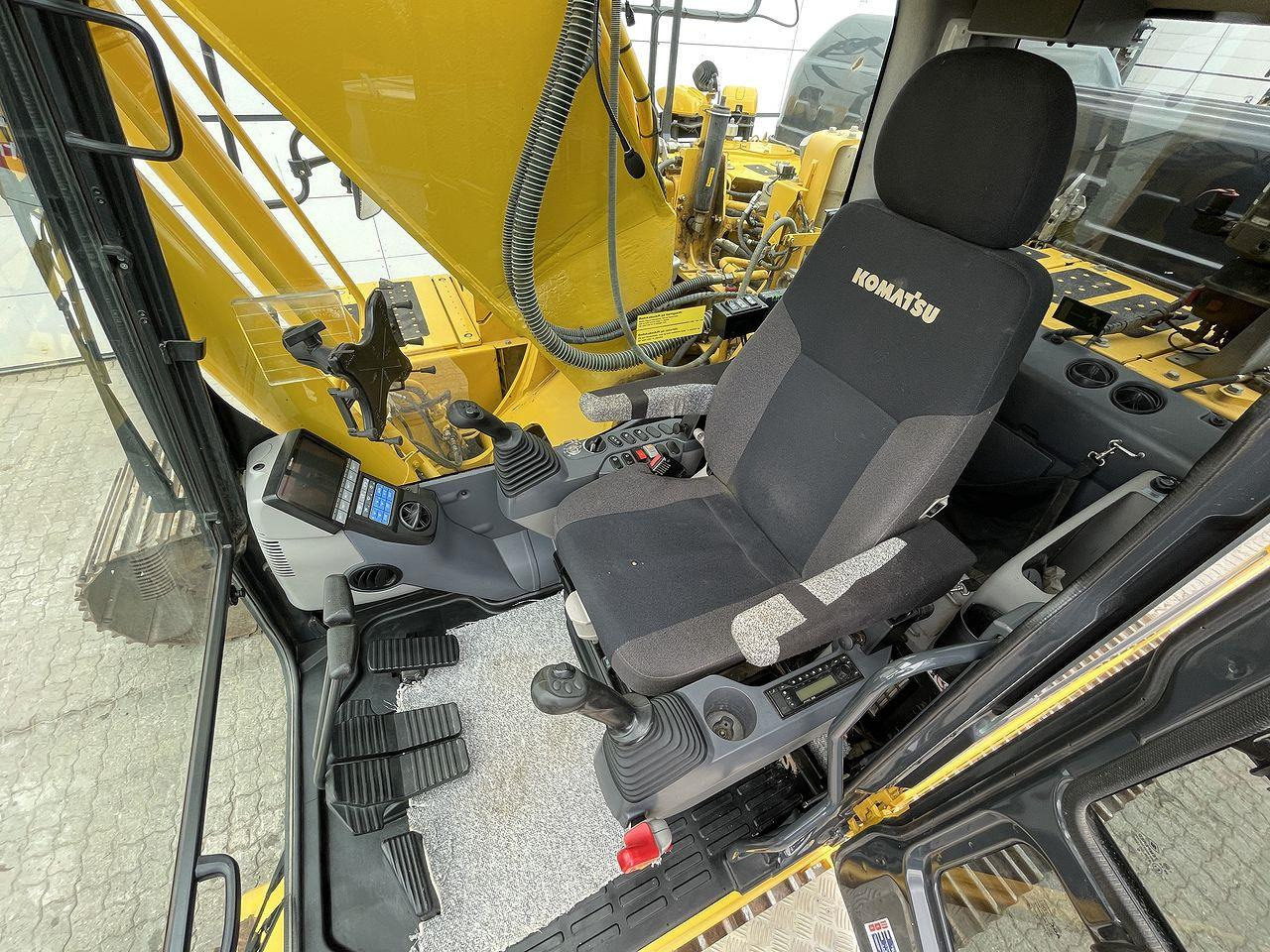 Komatsu PC290LC-11EO - Bæltegravemaskine: billede 3 Komatsu PC290LC-11EO - Bæltegravemaskine: billede 3