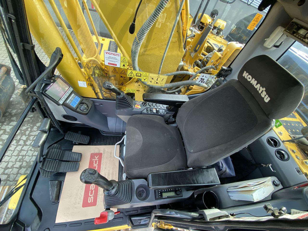 Komatsu PC290LC-11EO - Bæltegravemaskine: billede 3 Komatsu PC290LC-11EO - Bæltegravemaskine: billede 3