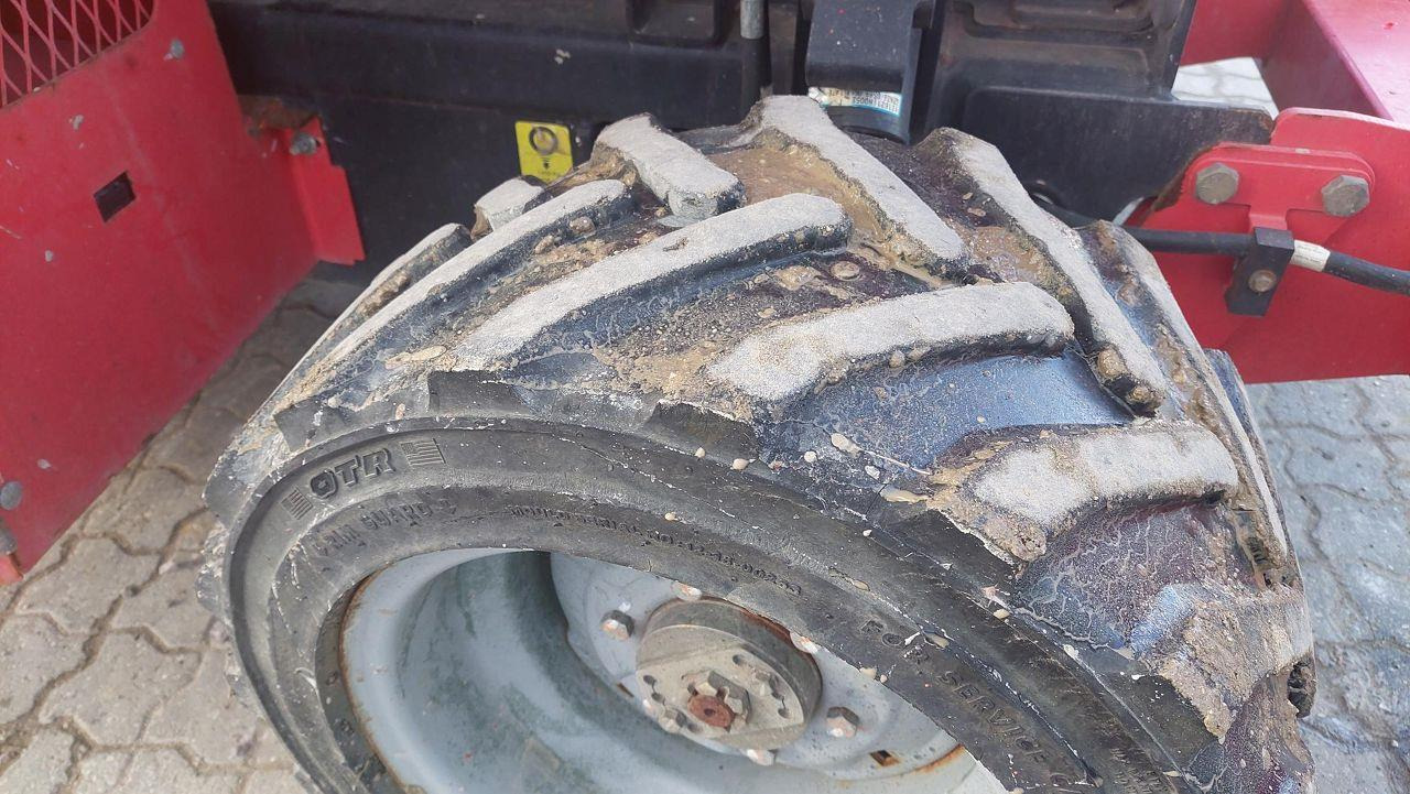 Manitou 120SC - Sakselift: billede 5 Manitou 120SC - Sakselift: billede 5