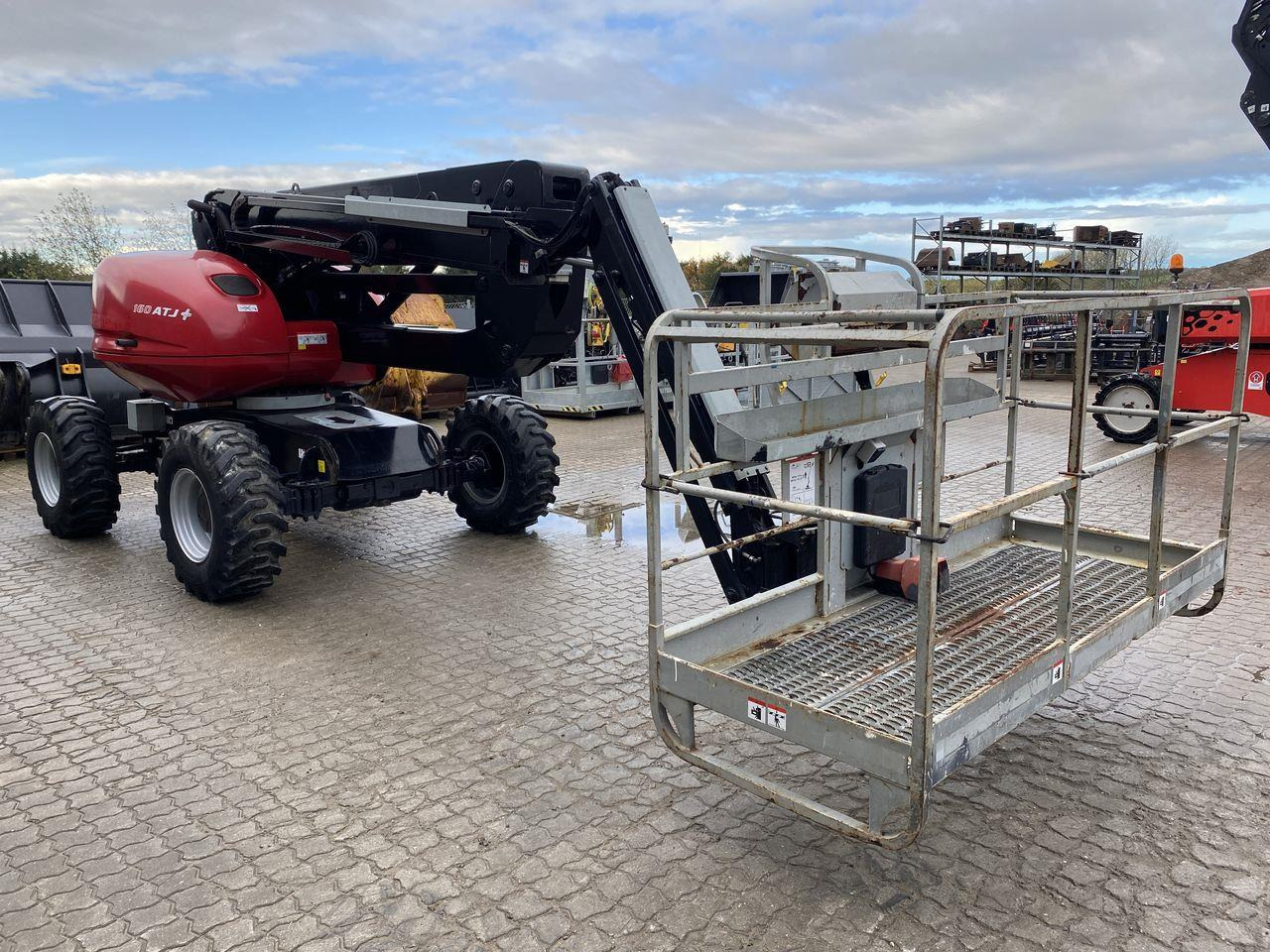 Manitou 160ATJ+ - Bomlift: billede 5 Manitou 160ATJ+ - Bomlift: billede 5