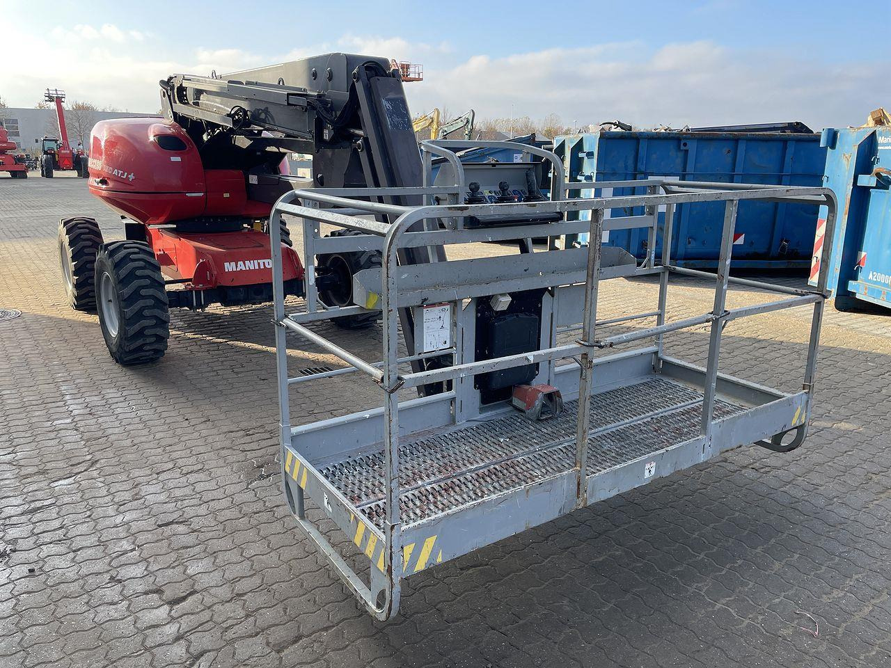 Manitou 160ATJ+ RC - Bomlift: billede 5 Manitou 160ATJ+ RC - Bomlift: billede 5