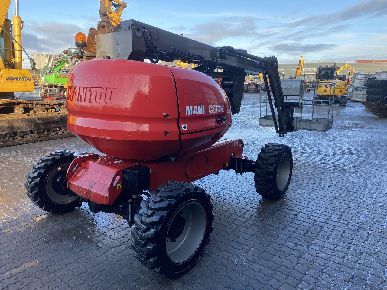 Manitou 160ATJ RC - Bomlift: billede 4 Manitou 160ATJ RC - Bomlift: billede 4