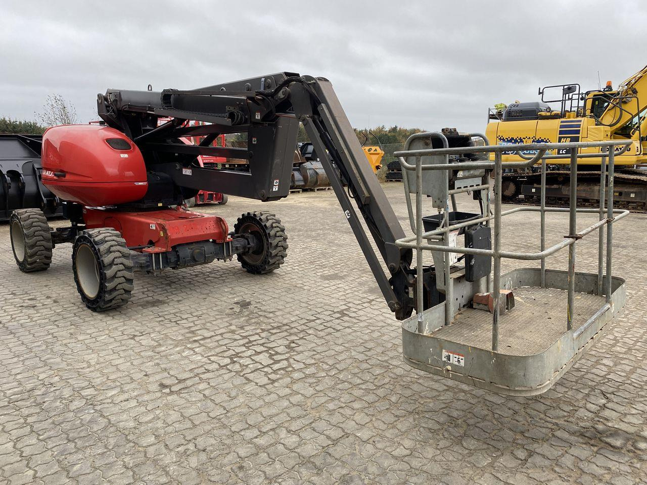 Manitou 160ATJ RC - Bomlift: billede 5 Manitou 160ATJ RC - Bomlift: billede 5