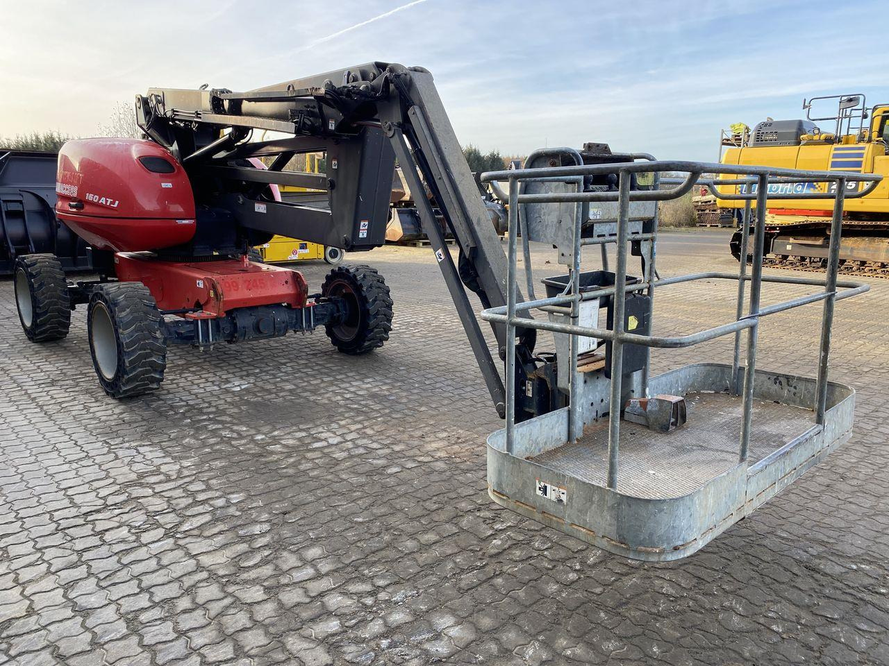 Manitou 160ATJ RC - Bomlift: billede 5 Manitou 160ATJ RC - Bomlift: billede 5