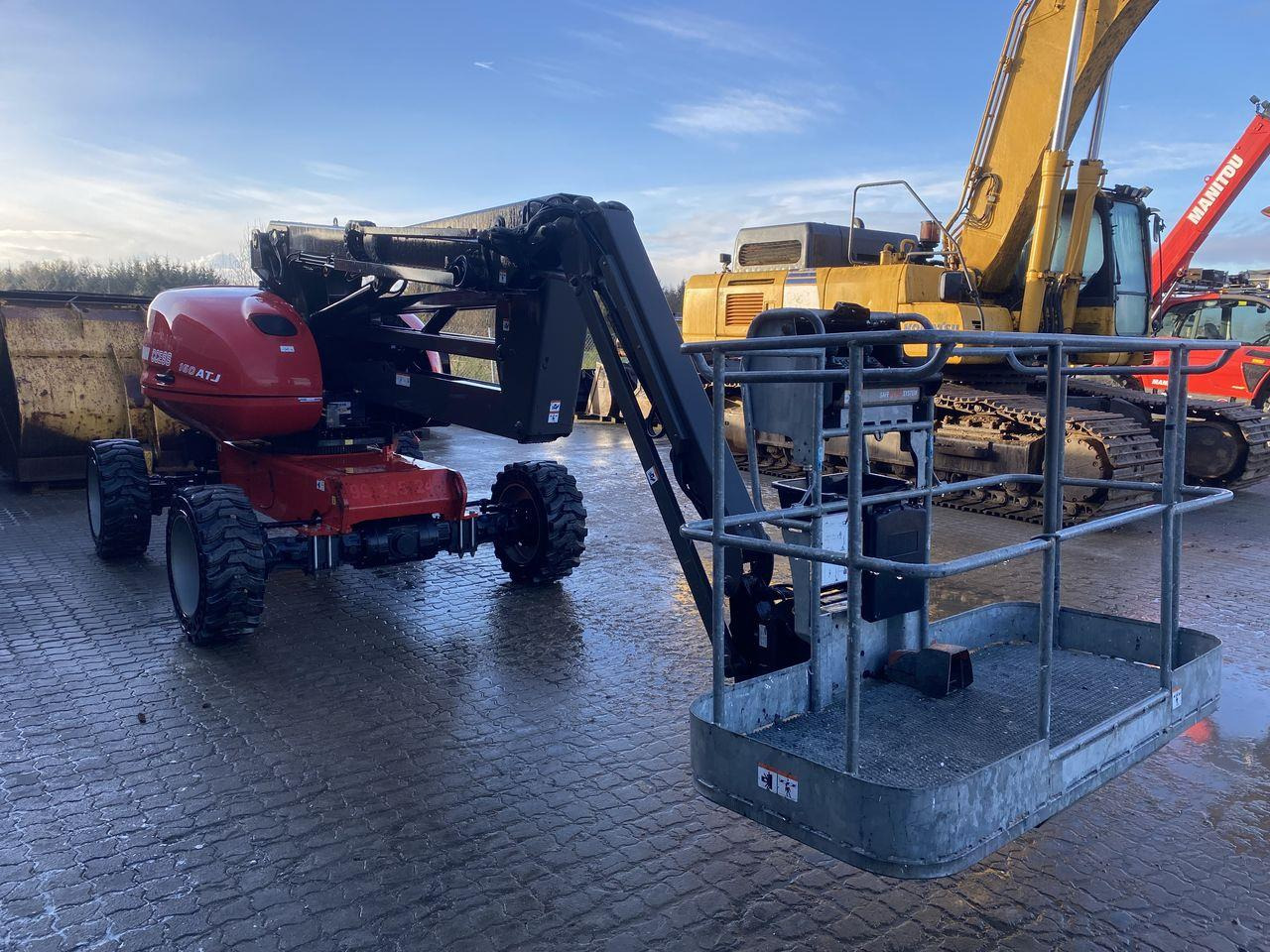 Manitou 160ATJ RC - Bomlift: billede 5 Manitou 160ATJ RC - Bomlift: billede 5