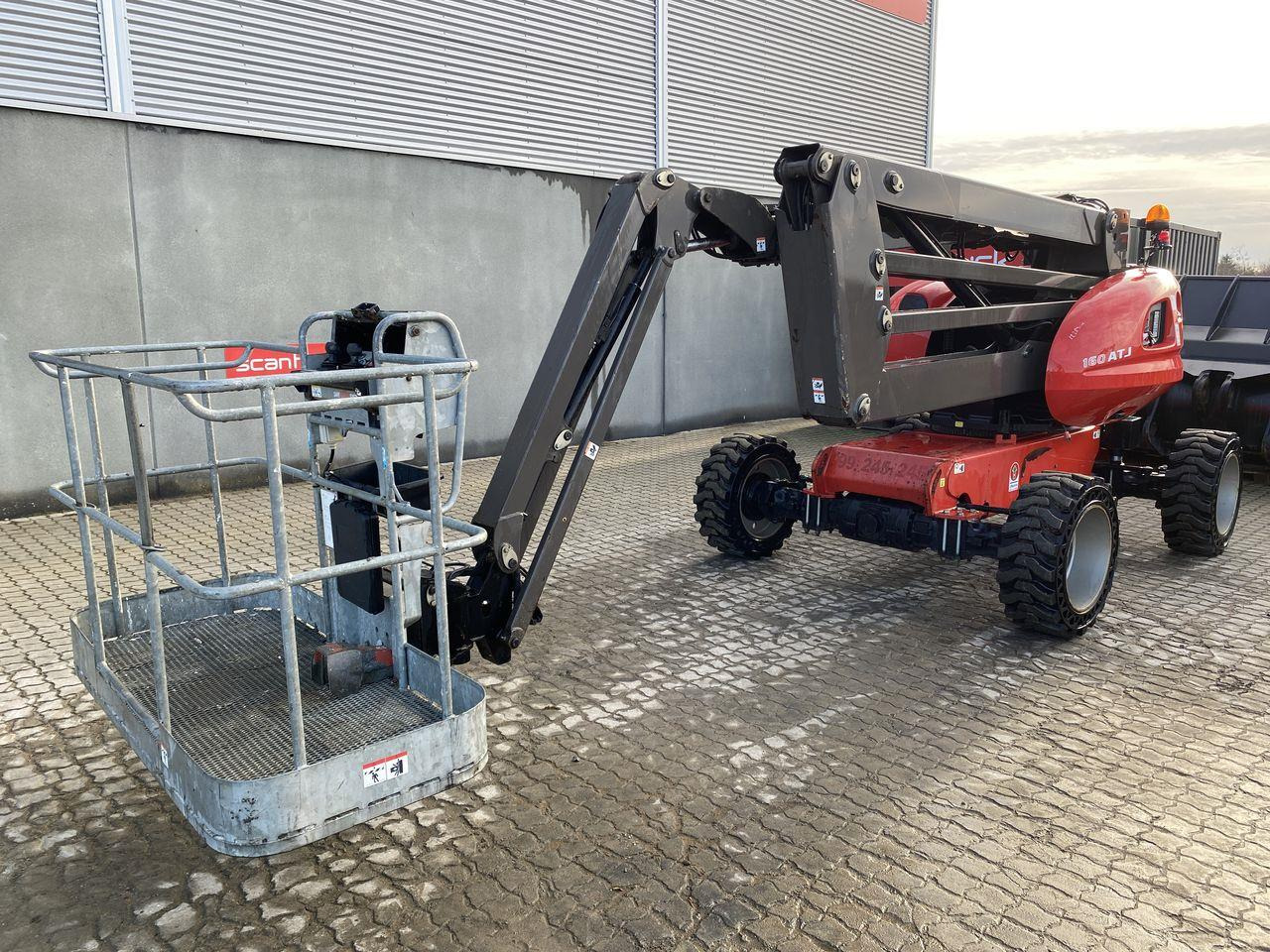 Manitou 160ATJ RC - Bomlift: billede 1 Manitou 160ATJ RC - Bomlift: billede 1