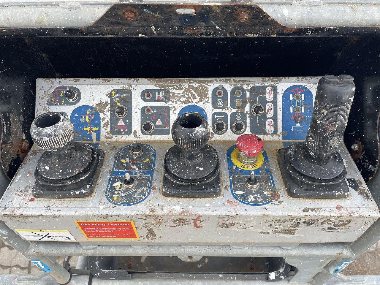 Manitou 160ATJ RC - Bomlift: billede 3 Manitou 160ATJ RC - Bomlift: billede 3