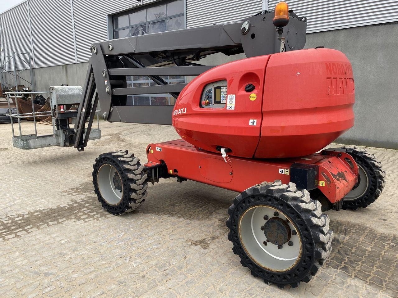Manitou 160ATJ RC - Bomlift: billede 2 Manitou 160ATJ RC - Bomlift: billede 2