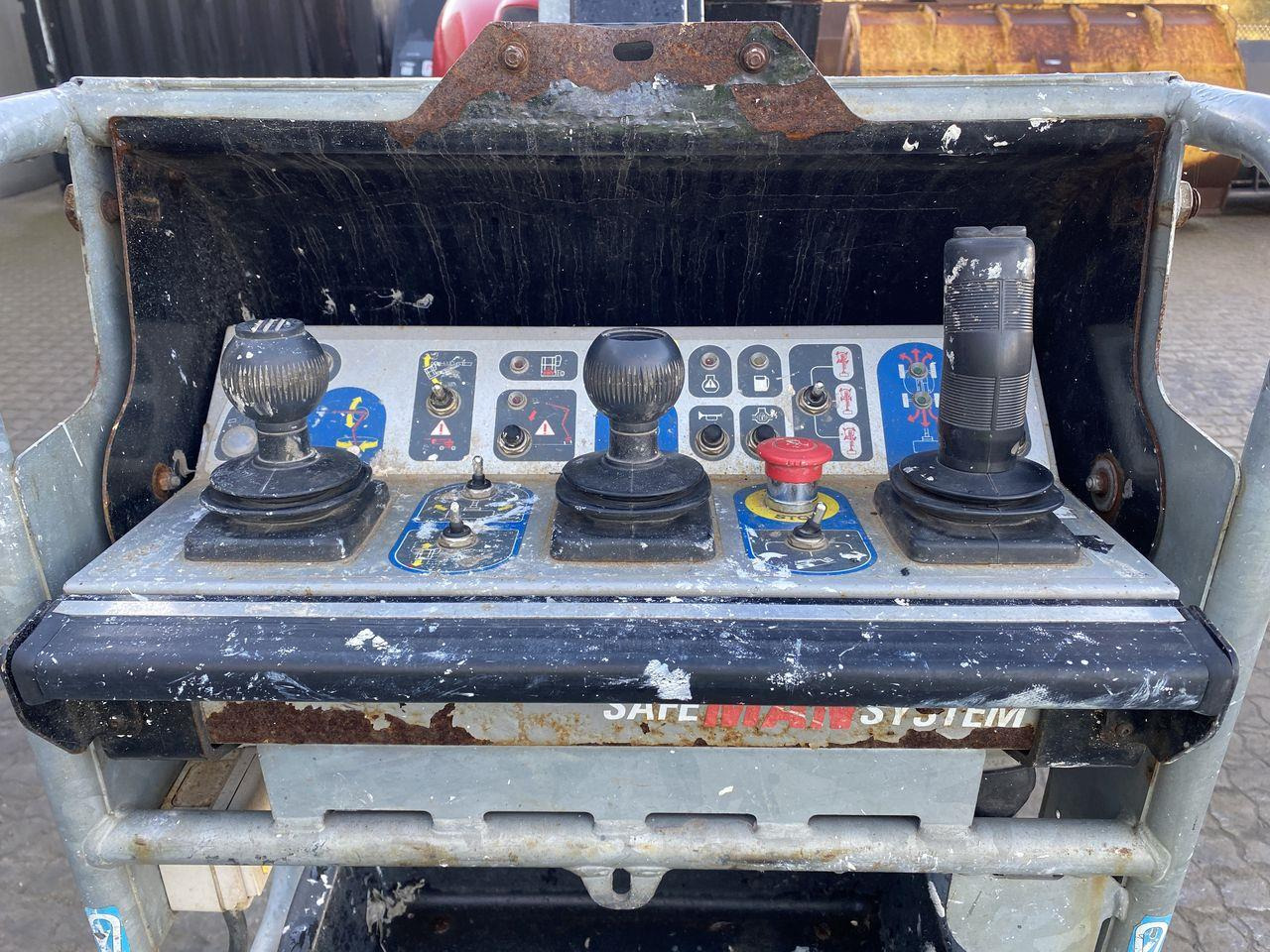 Manitou 160ATJ RC - Bomlift: billede 3 Manitou 160ATJ RC - Bomlift: billede 3