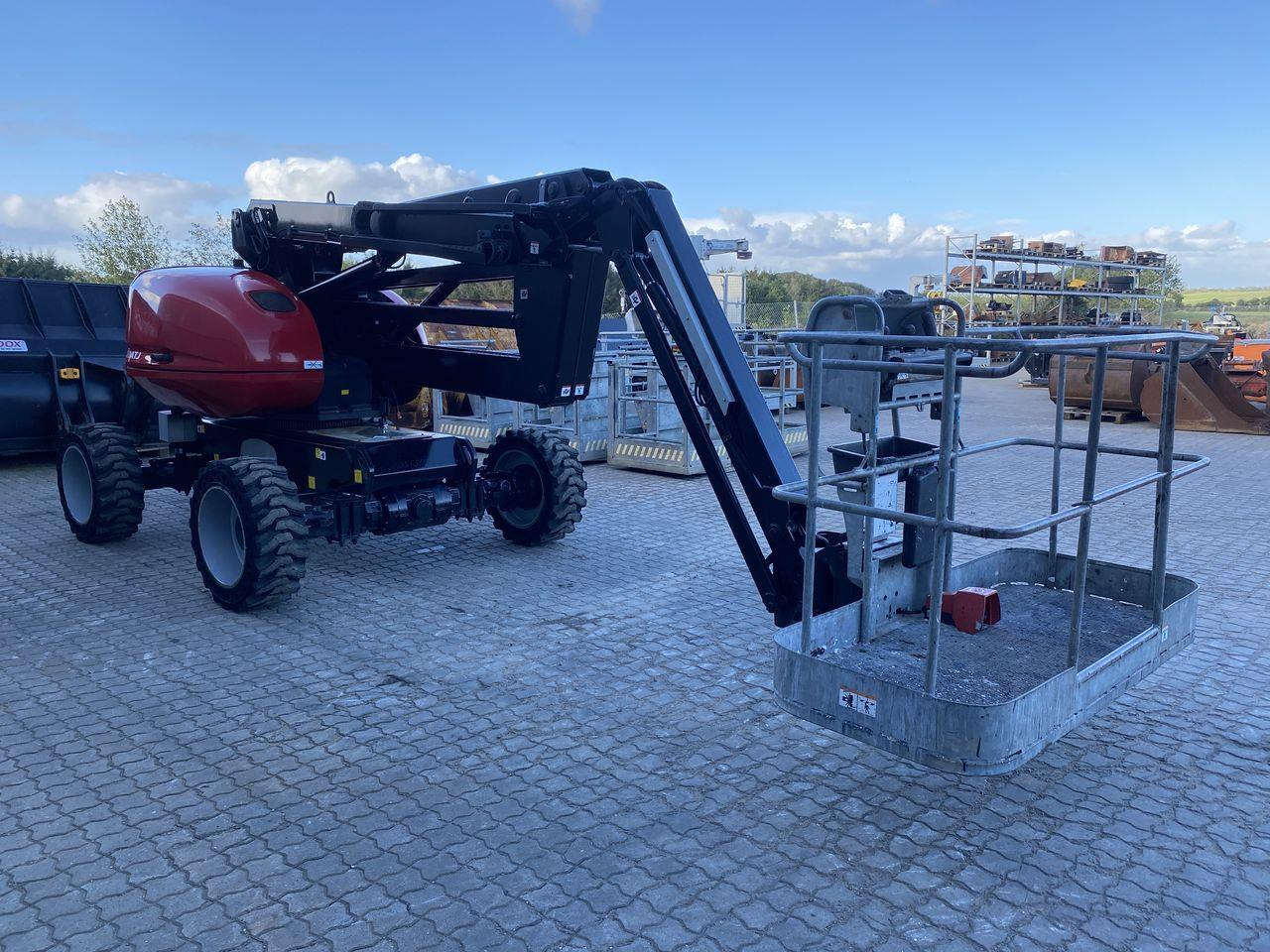 Manitou 160ATJ RC - Bomlift: billede 5 Manitou 160ATJ RC - Bomlift: billede 5