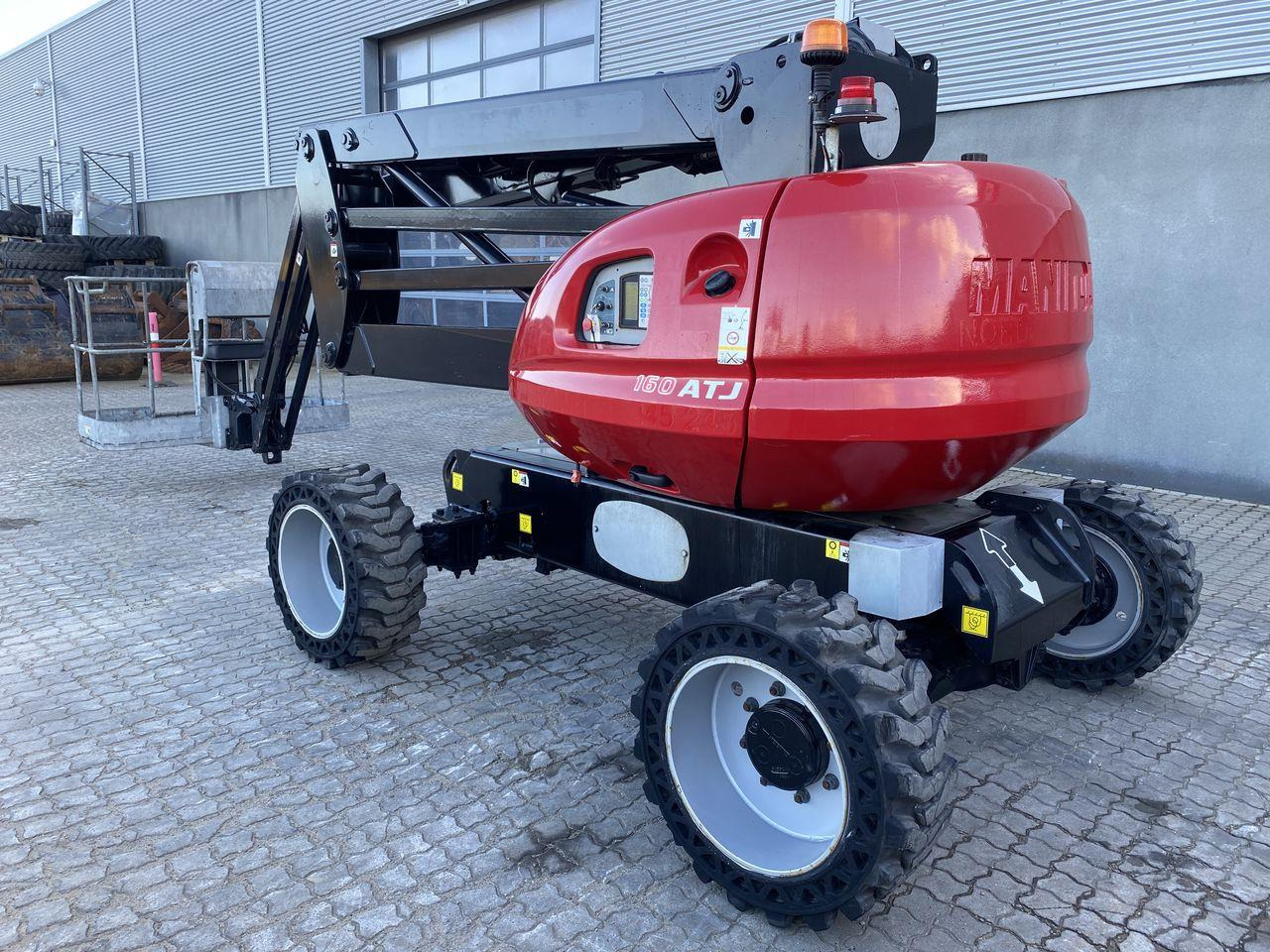 Manitou 160ATJ RC - Bomlift: billede 2 Manitou 160ATJ RC - Bomlift: billede 2