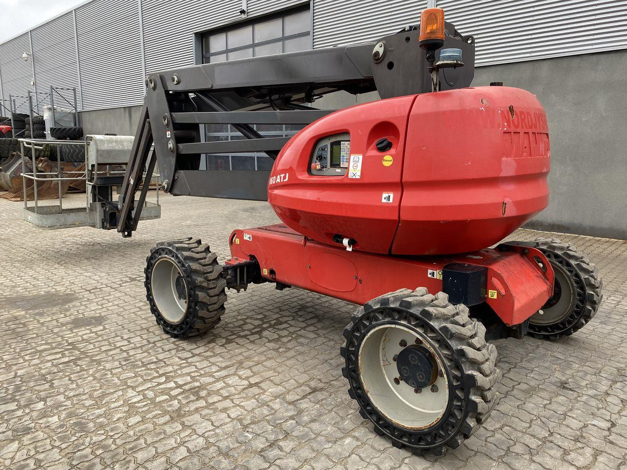 Manitou 160ATJ RC - Bomlift: billede 2 Manitou 160ATJ RC - Bomlift: billede 2