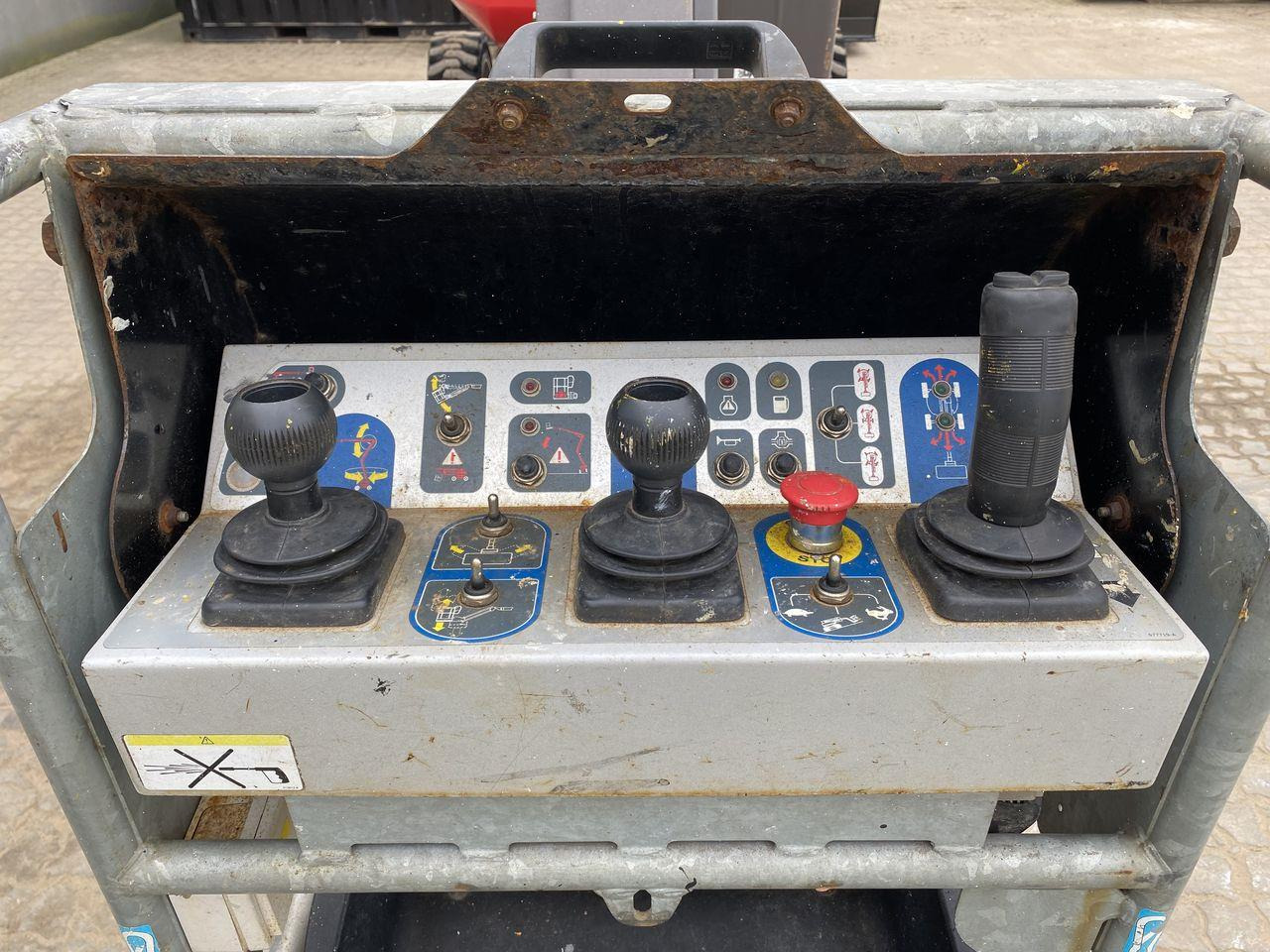 Manitou 160ATJ RC - Bomlift: billede 3 Manitou 160ATJ RC - Bomlift: billede 3