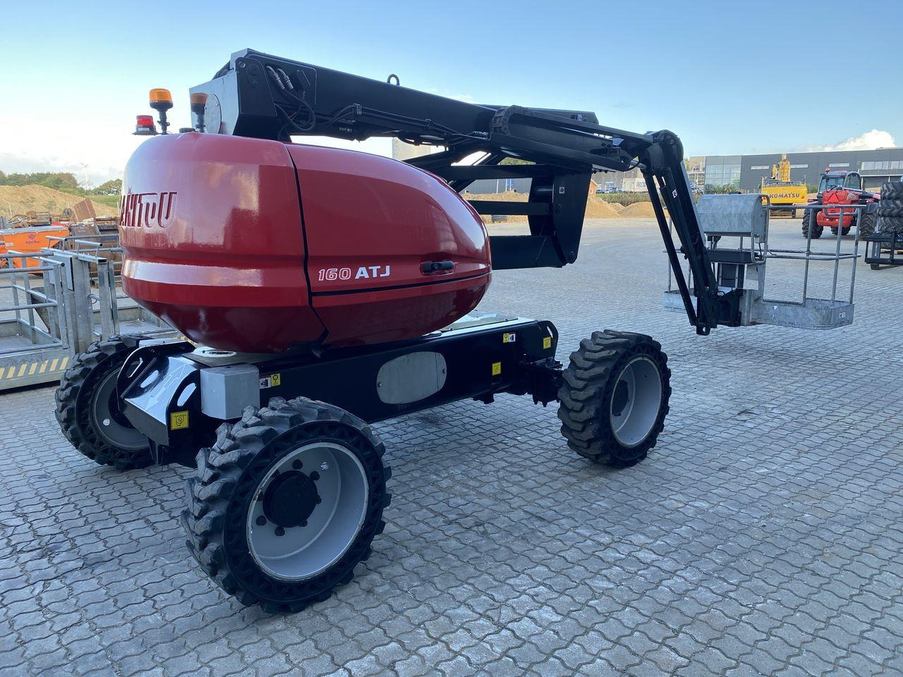 Manitou 160ATJ RC - Bomlift: billede 4 Manitou 160ATJ RC - Bomlift: billede 4