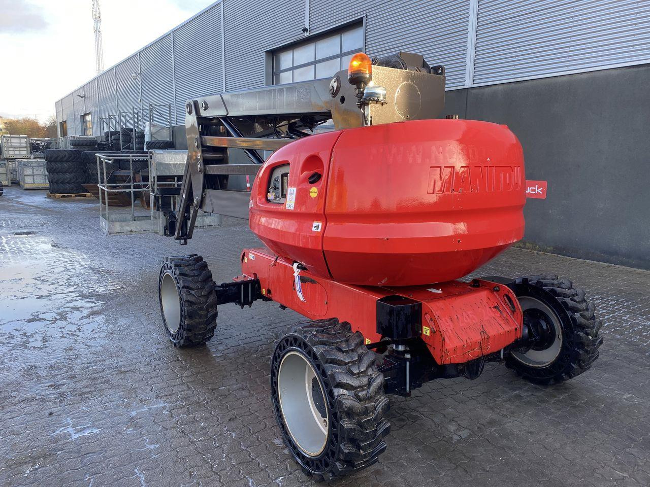 Manitou 160ATJ RC - Bomlift: billede 2 Manitou 160ATJ RC - Bomlift: billede 2