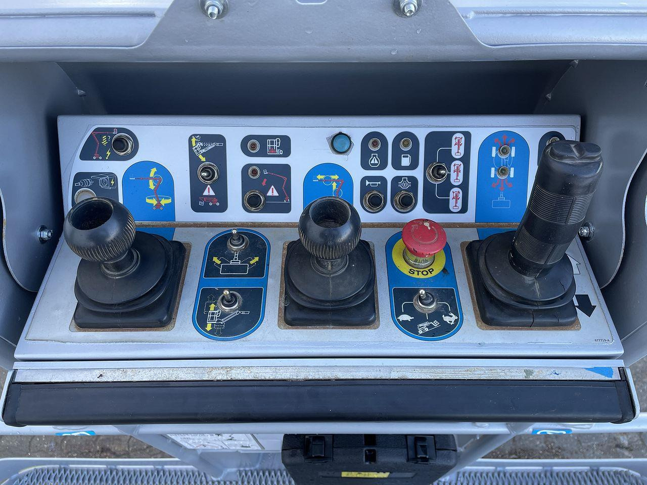 Manitou 160ATJ RC - Bomlift: billede 3 Manitou 160ATJ RC - Bomlift: billede 3