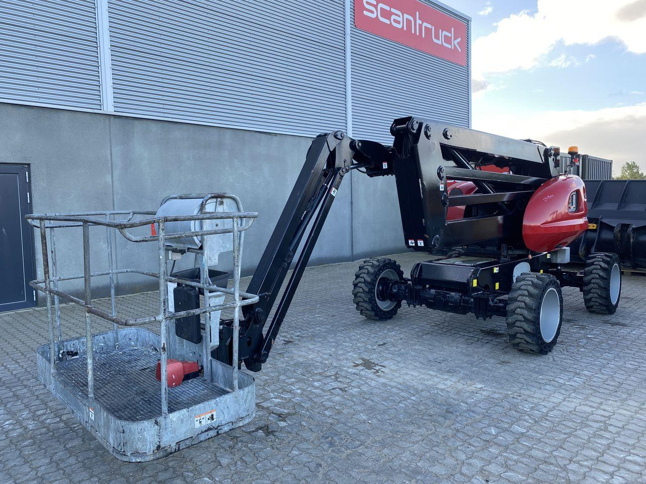 Manitou 160ATJ RC - Bomlift: billede 1 Manitou 160ATJ RC - Bomlift: billede 1