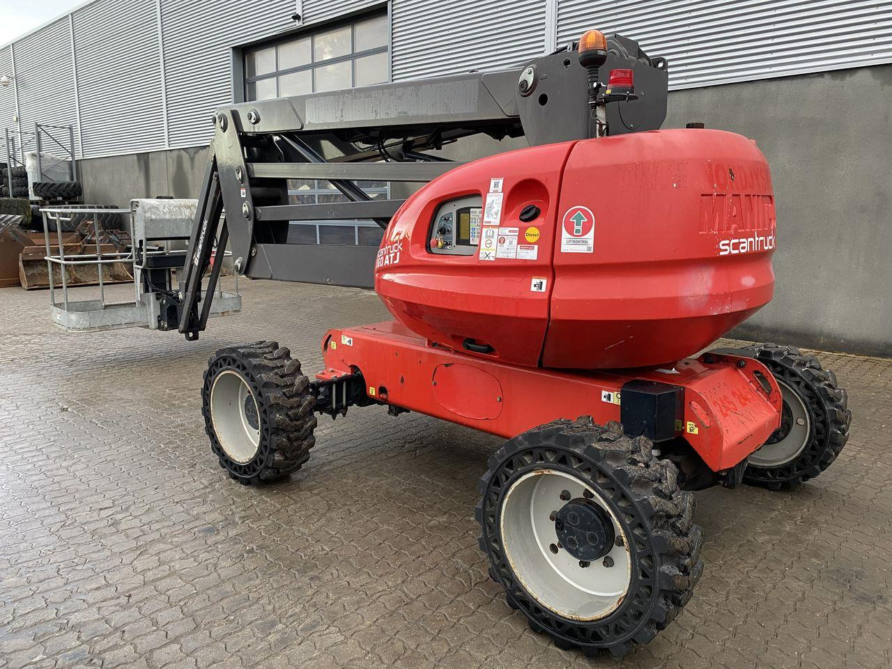 Manitou 160ATJ RC E3 - Bomlift: billede 2 Manitou 160ATJ RC E3 - Bomlift: billede 2