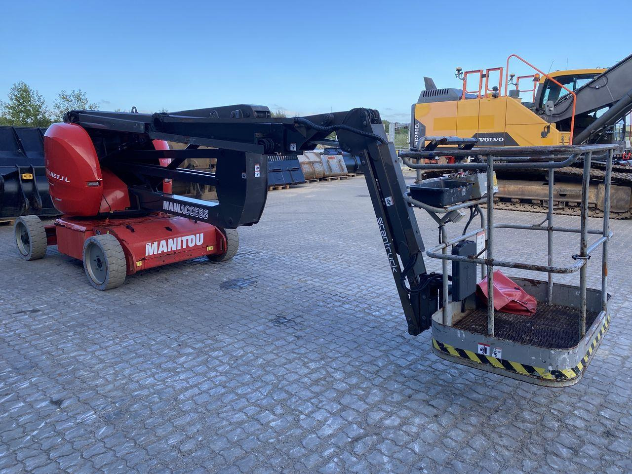 Manitou 170AETJ-L - Bomlift: billede 5 Manitou 170AETJ-L - Bomlift: billede 5