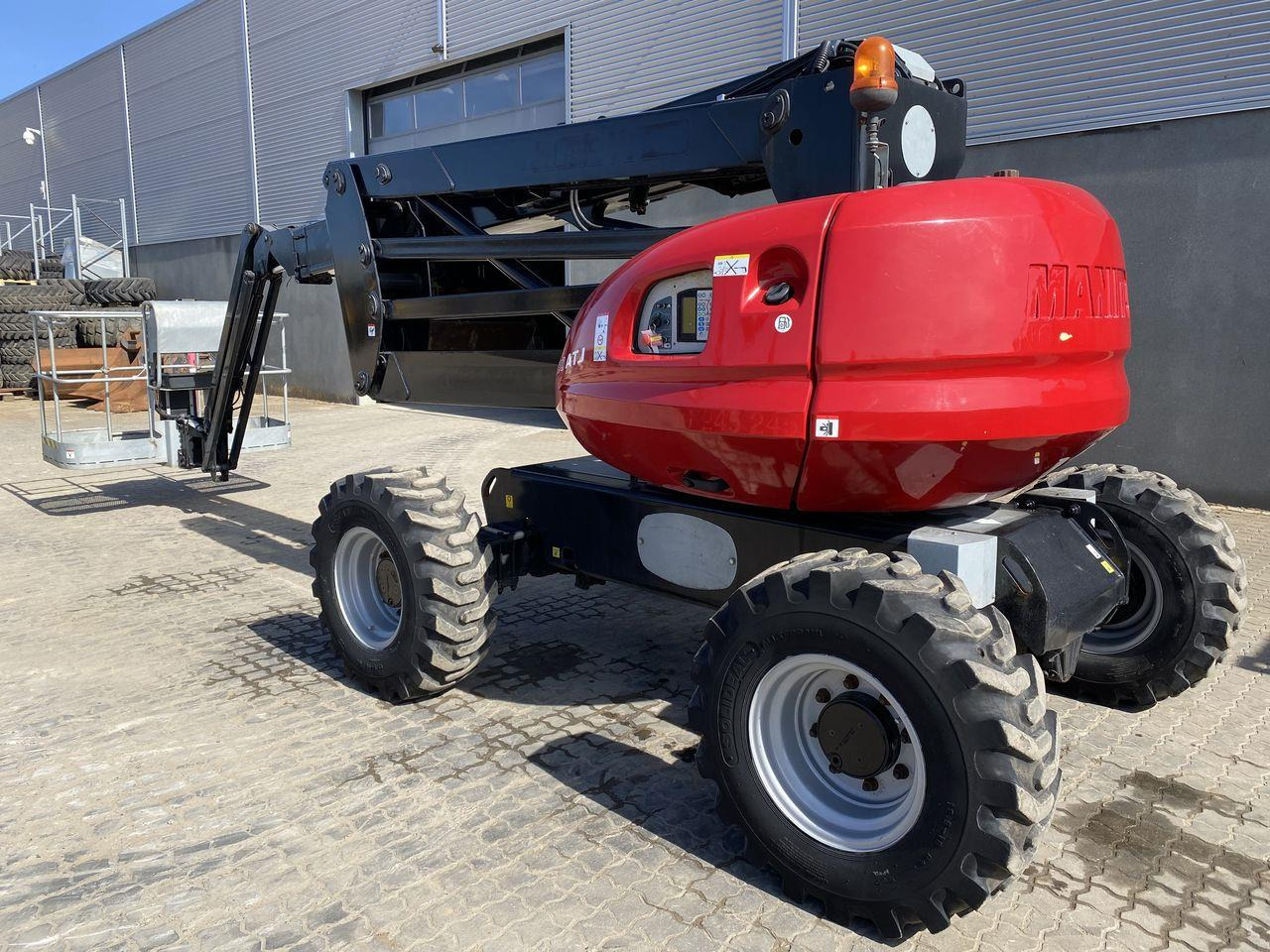 Manitou 180ATJ 2 RC - Bomlift: billede 2 Manitou 180ATJ 2 RC - Bomlift: billede 2