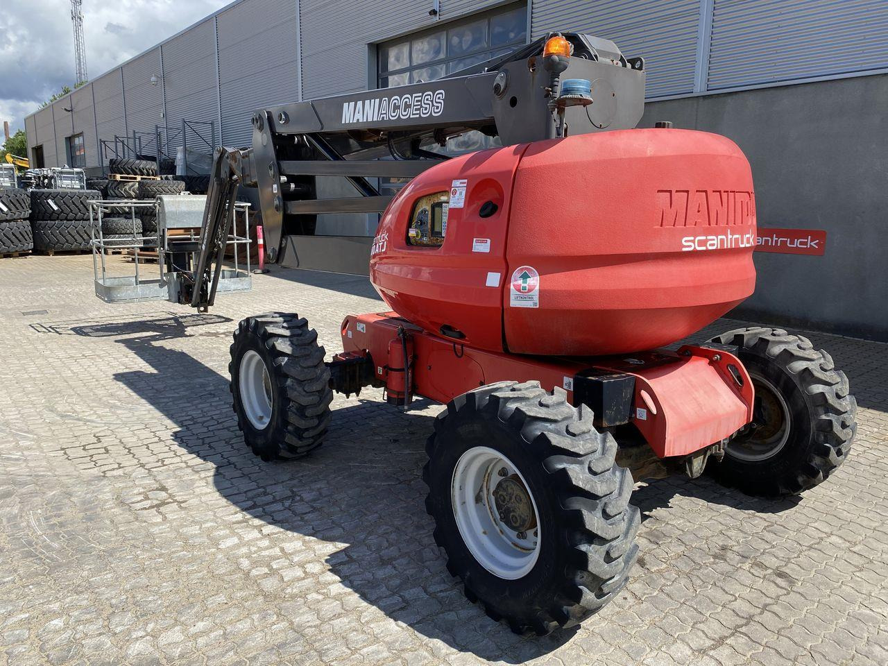 Manitou 180ATJ 2 RC - Bomlift: billede 2 Manitou 180ATJ 2 RC - Bomlift: billede 2