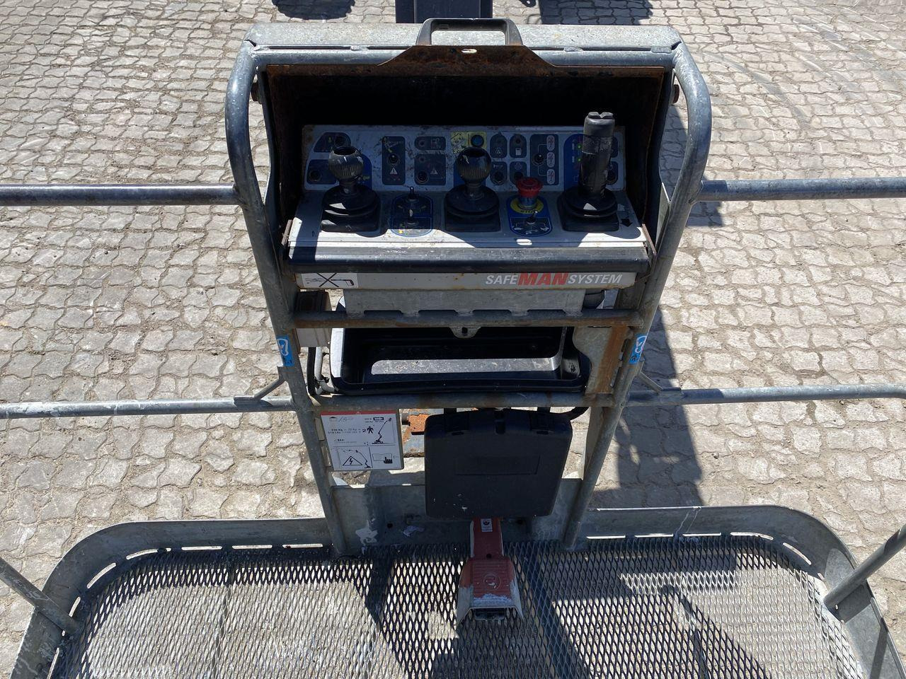 Manitou 180ATJ 2 RC - Bomlift: billede 3 Manitou 180ATJ 2 RC - Bomlift: billede 3