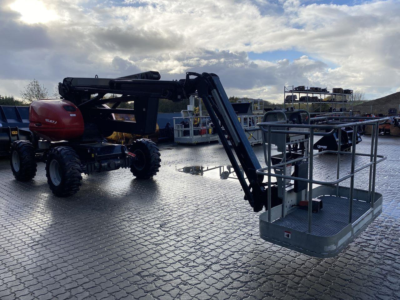 Manitou 180ATJ 2 RC - Bomlift: billede 5 Manitou 180ATJ 2 RC - Bomlift: billede 5